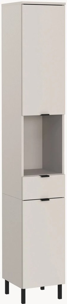 Vysoká kúpeľňová skrinka Arcena
