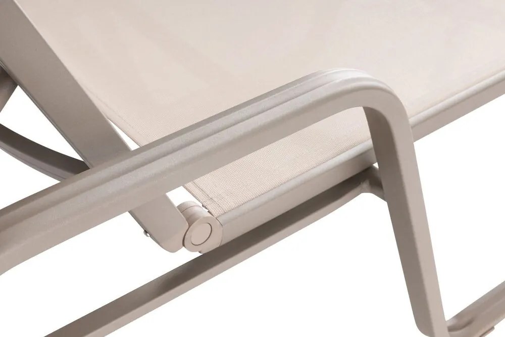 KETTLER BASIC PLUS hliníkové ležadlo