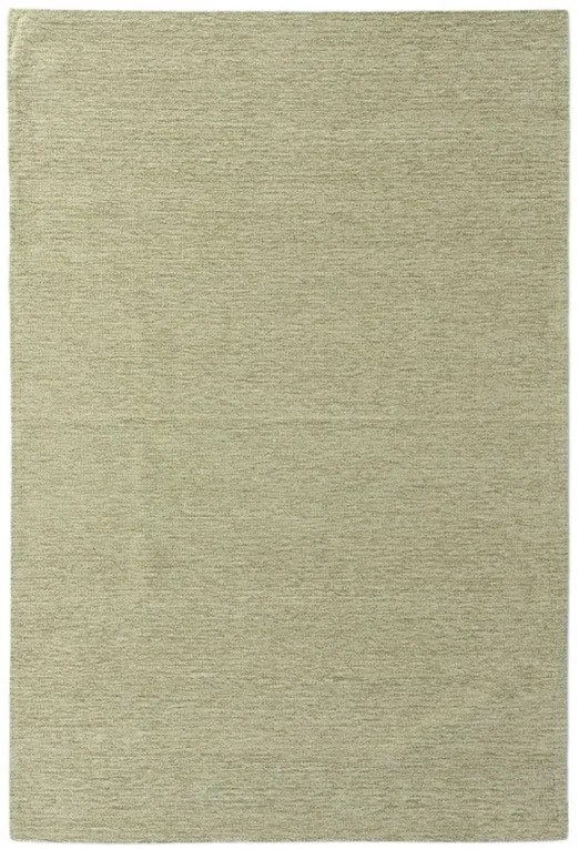 Protišmykový ručne tkaný behúň Laos 159x, 120x160, zelená, chodba / predsieň, Oriental Weavers