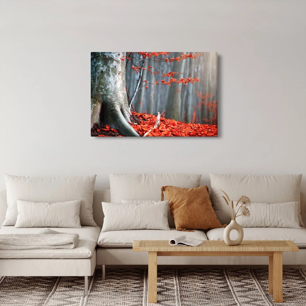 Obraz - Jeseň (90x60 cm)