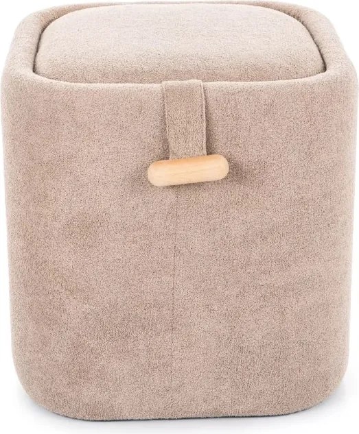 SI Nap taburetka tmavá béžová