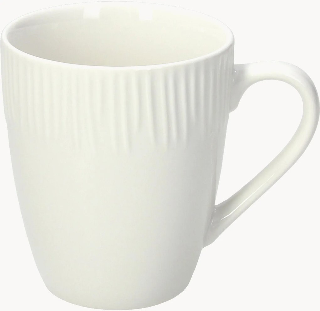 Porcelánové hrnčeky Philo, 6 ks
