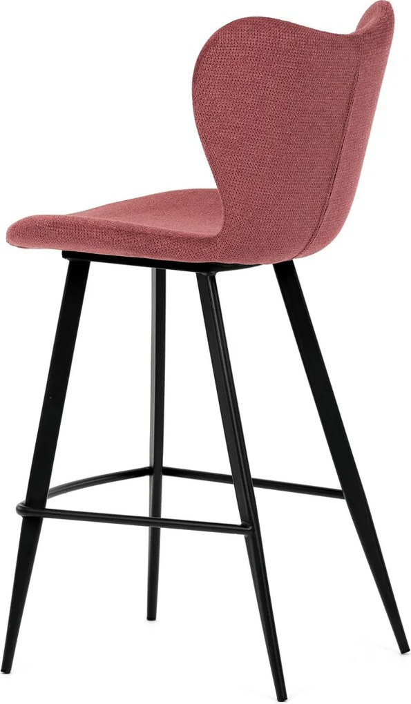 Barová stolička AUB-1068 RED2 Farba: Červená