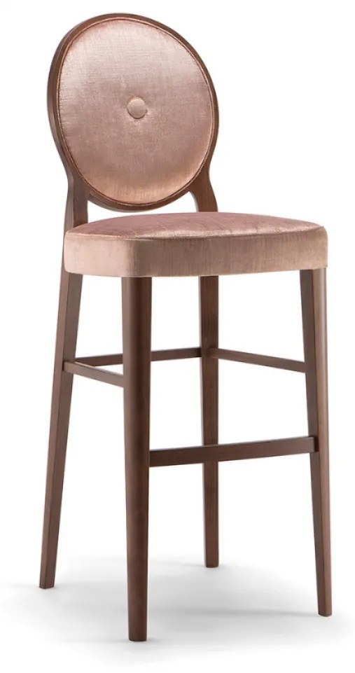 SOFIA ČALÚNENÁ BAROVÁ STOLIČKA NA MIERU barová stolička