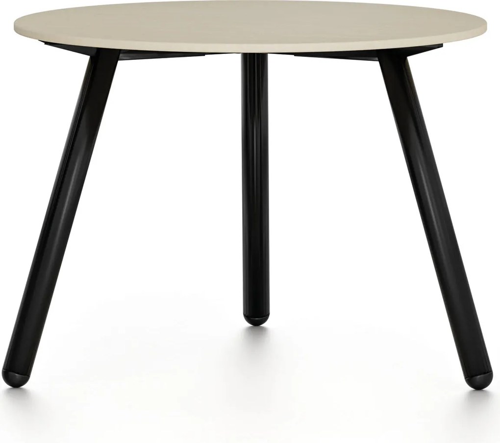 Stôl FUSION RONDO 1000 mm, breza