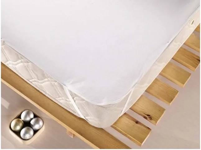 BonamiOchranná bavlnená podložka na posteľ Protector, 160 × 200 cm
