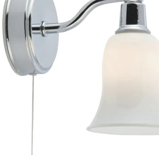 Searchlight 2931-1CC-LED - LED Kúpeľňové svietidlo BELVUE 1xG9/2,5W/230V IP44