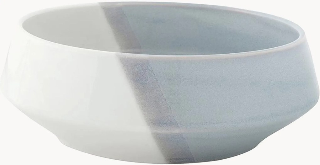 Porcelánové misky Double, 2 ks