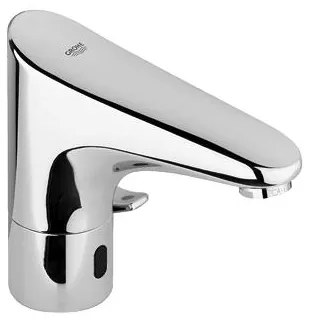 GROHE 36207001 - Elektronická umývadlová batéria EUROPLUS E DN 15 lesklý chróm