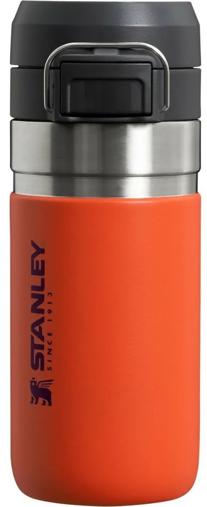 Vákuová fľaša Stanley Quick Flip 470 ml Tigerlily