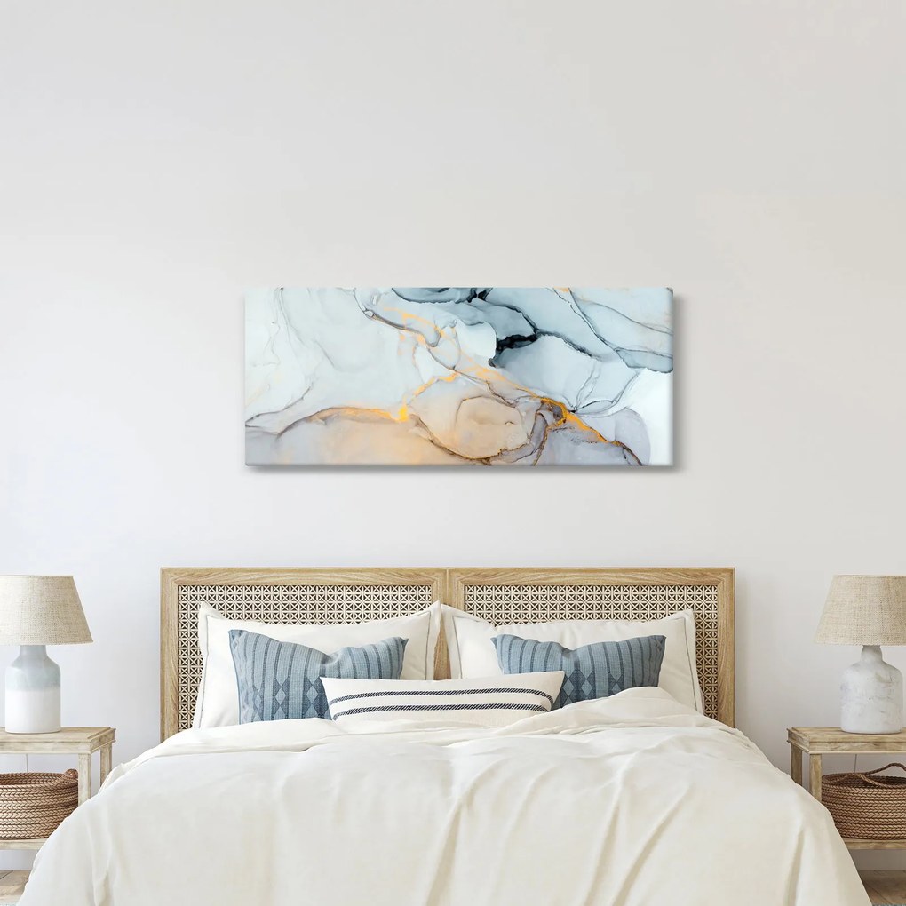 Obraz - Mramor (120x50 cm)