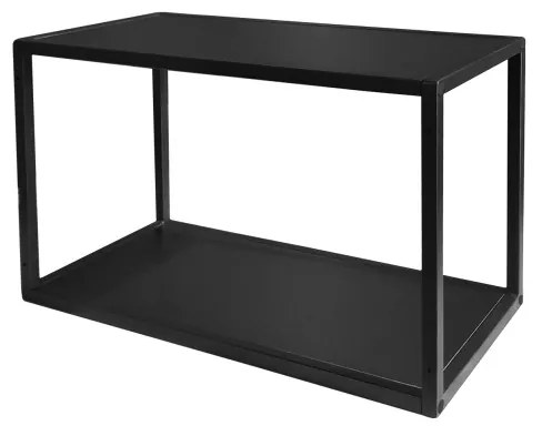 Polička Carminia 60 G-36 ONE LOFT (čierna). Vlastná spoľahlivá doprava až k Vám domov. 1128102