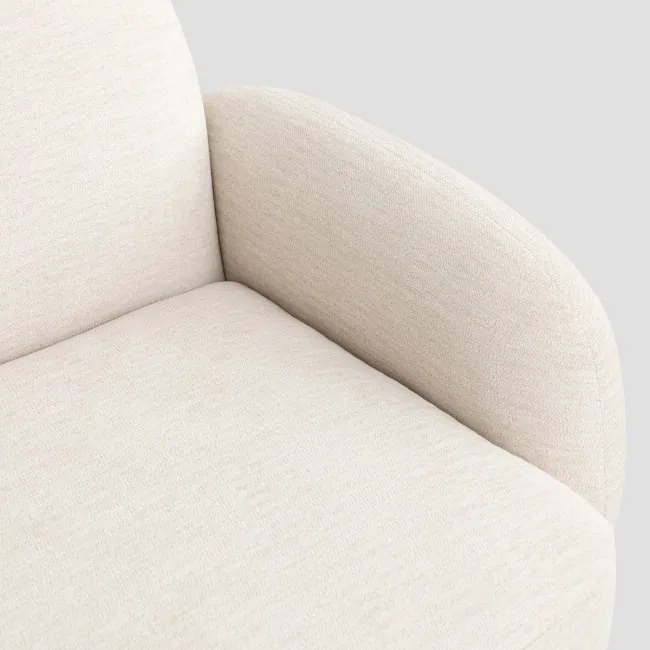 Pohovka HELMI 746635 krémová