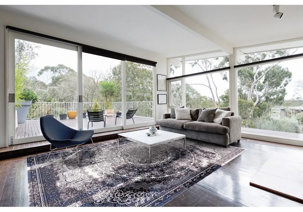 Vlnený koberec 133x180 cm Currus – Agnella