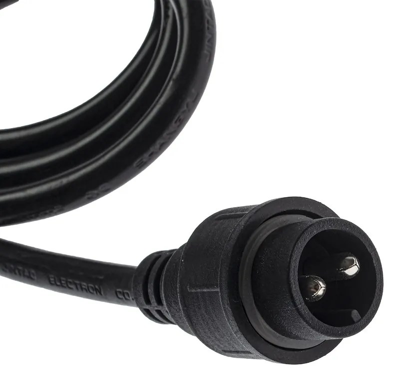 LED svetelná reťaz Basic, 10m, (žiarovky sú súčasť balenia), b
