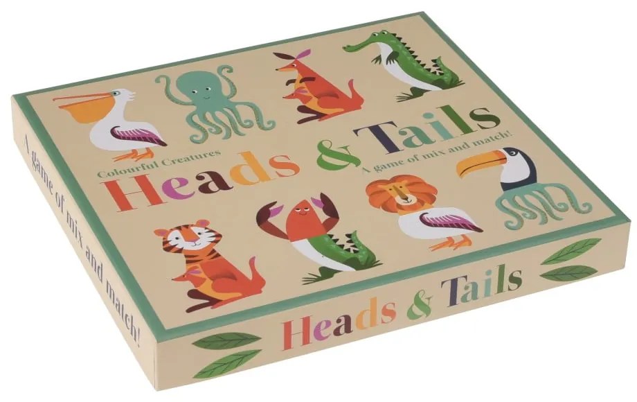 Detská stolová hra Colourful Creatures - Rex London