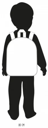 Vadobag - Detský batoh / batôžtek Tlapková patrola - Paw Patrol - Chase / 32 x 26 x 11cm