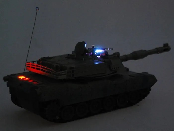 Tank M1A2 na ovládanie Jokomisiada RC0374