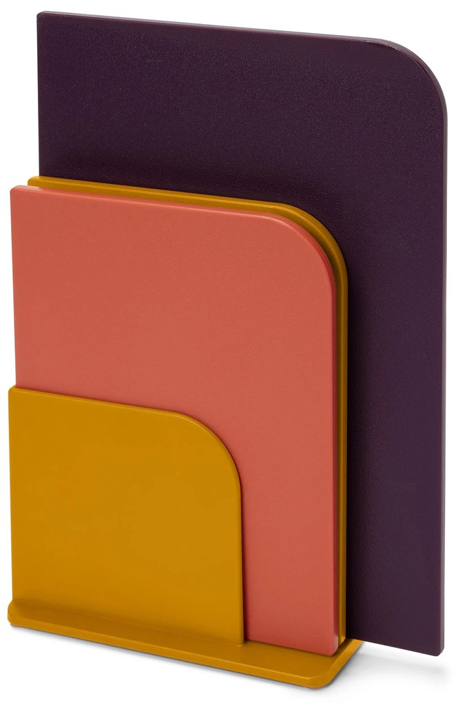 Dosky na krájanie s držiakom, 3 ks