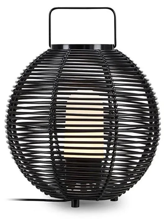 Markslöjd 107980 - Vonkajšia stolná lampa SAGE 1xE27/20W/230V IP44