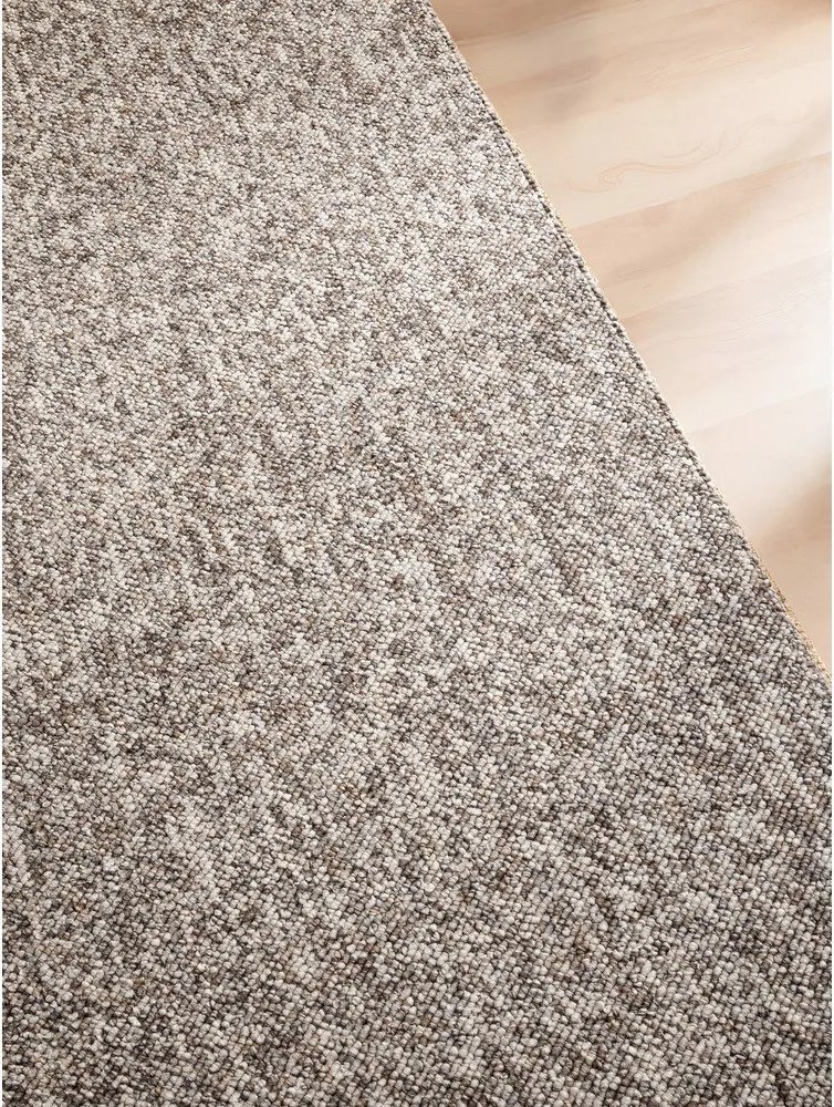 Sivý prateľný koberec 160x230 cm Rocco Taupe – Elle Decoration