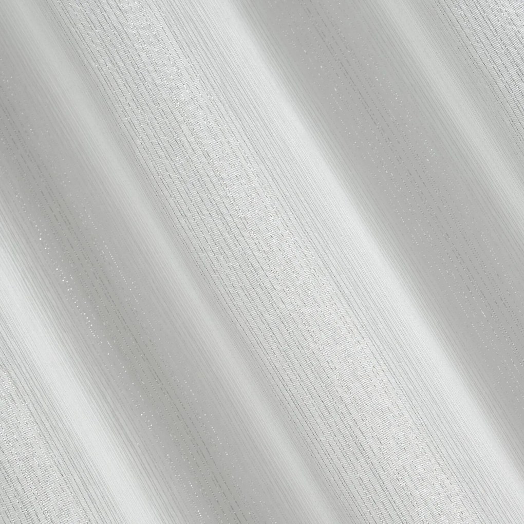 ZÁCLONA NA KRÚŽKOCH ARLONA 2 300 CM X 250 CM BIELA