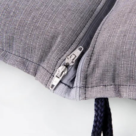 Doppler ELEGANT 2428 stredná - poduška na stoličku a kreslo