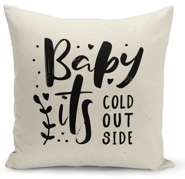 Obliečka na vankúš s vianočným motívom 43x43 cm – Kate Louise