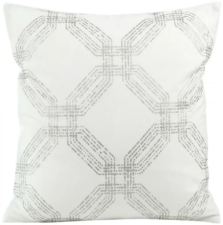 Obliečka na vankúš Blink/30 45x45 biela 391280