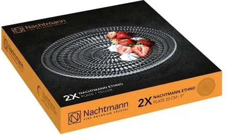 Nachtmann sada tanierov Ethno 23 cm 2 ks