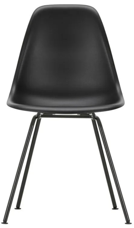 Vitra Stolička Eames DSX, deep black