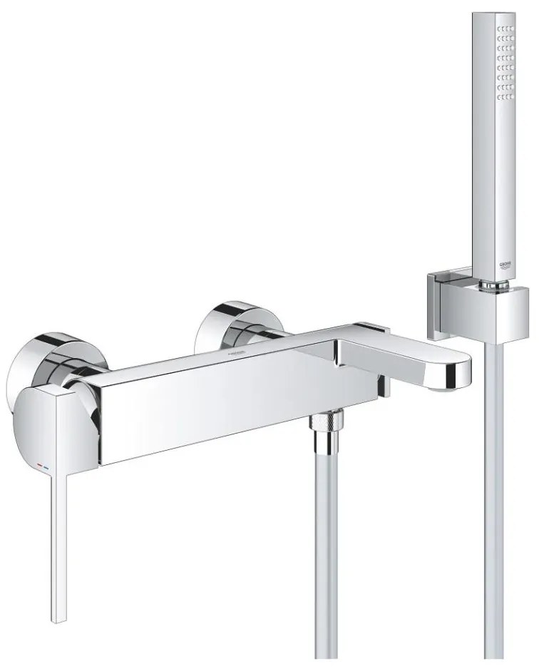 GROHE 33547003 - Vaňová batéria PLUS lesklý chróm