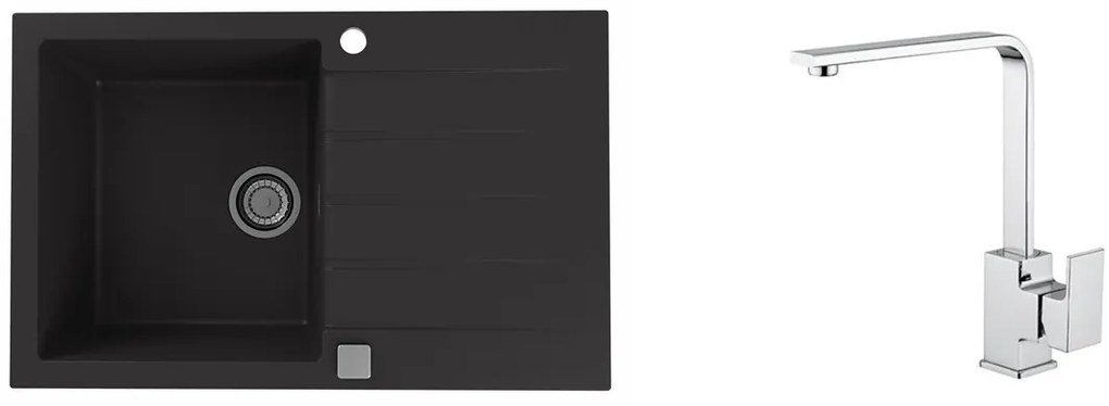 SET ALVEUS CADIT 20 - 91 + BATERIE RENO