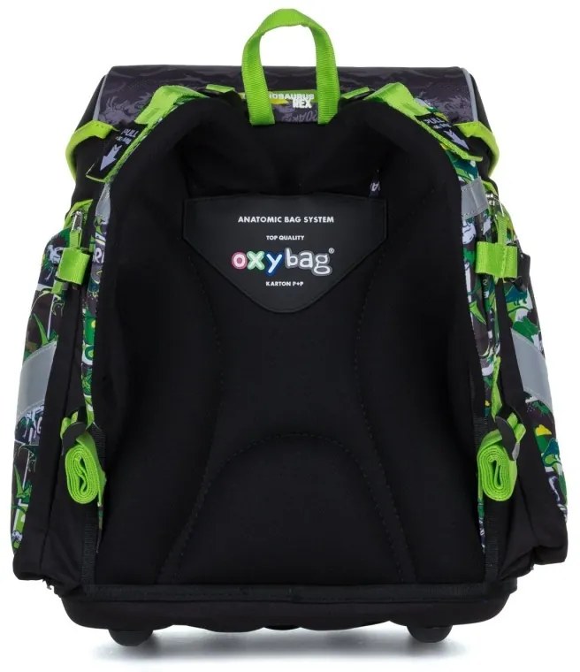 Školský set 3dielny Dino PP25