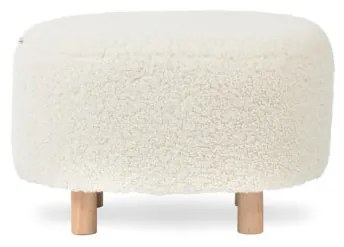 Podnožka ALDA BOOGIE béžová TEDDY BOUCLÉ ALL 828824