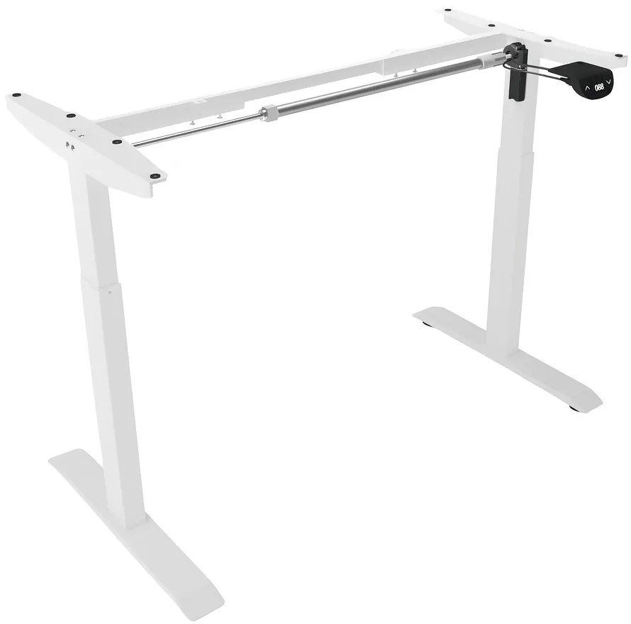 Herný stôl BR01 biely 120 cm