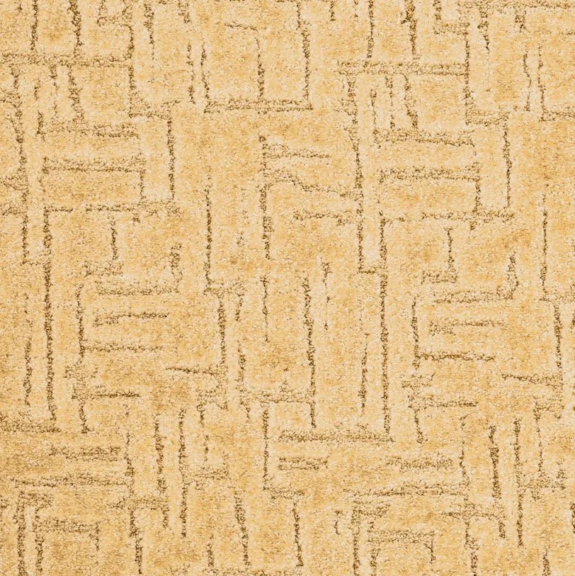 Spoltex, Koberec metráž Sprint 35 béžový, na mieru, šíře 4m, béžová, filc, obývacia izba