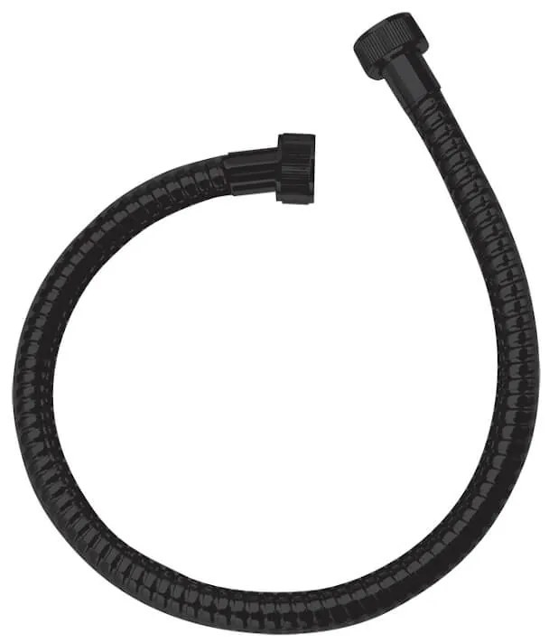 Laveo Arno, hadica na batérie 70 cm, čierna, LAV-CRA_7PTD