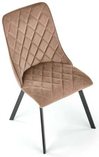 Jedálenská stolička RESTIVO 1 ks béžová