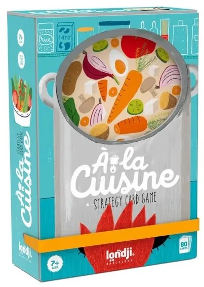 Londji Kartová hra A La Cuisine