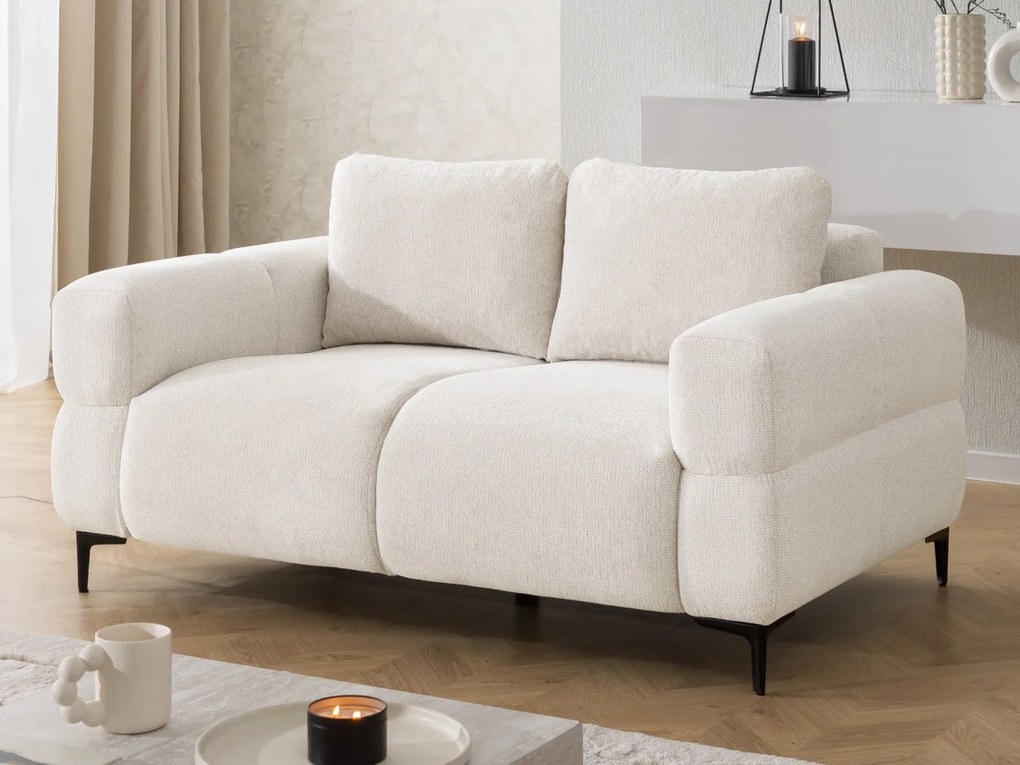 POHOVKA FLEUR 2 MIESTNÁ BIELA 154 cm