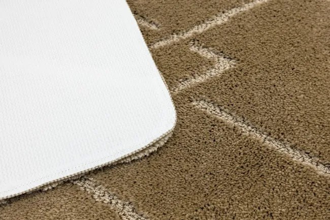 Kúpeľňový koberček MORENO béžový