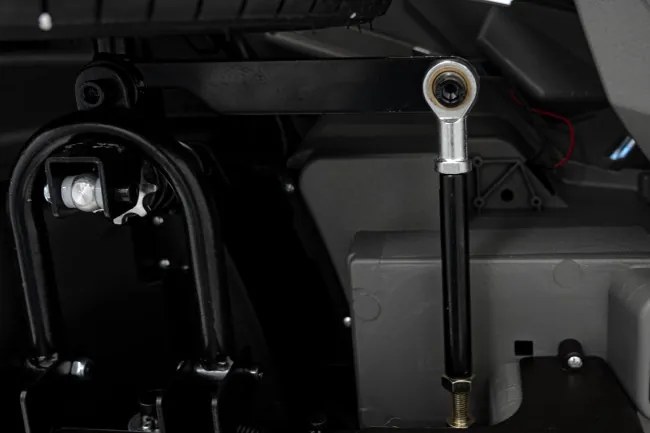 Detské elektrické autíčko Lamborghini Aventador SV 24 V červené
