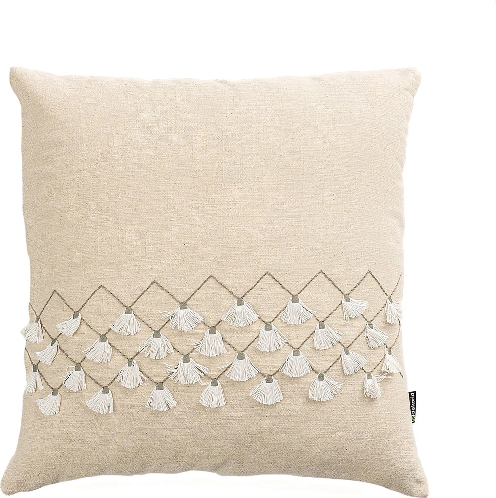 Obliečka na vankúš Boho Weave 45x45 cm
