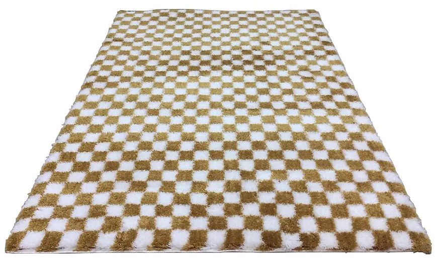 Koberec Shaggy Scandi 1,4/1,9 H410A PSC21