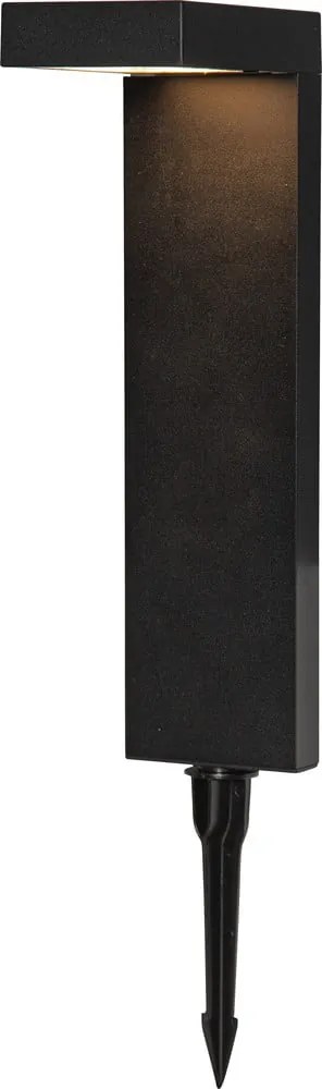 Vonkajšie solárne LED svietidlo Star Trading Vicini, výška 38 cm