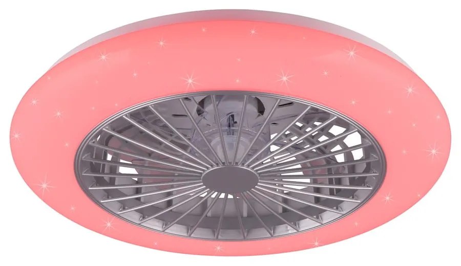 Biele LED stropné svietidlo Stralsund – Reality