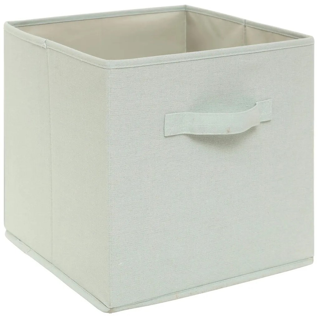 Úložný box Rainbow, sada 2ks, 29x29x29 cm, viacfarebná