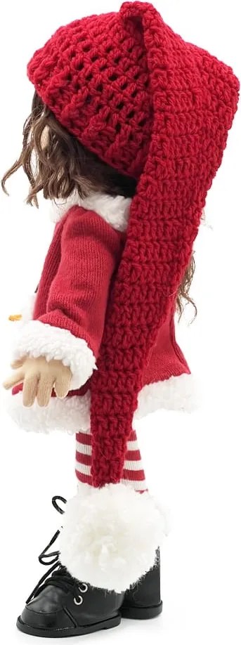 Bábika Holly 40 cm Varianta 1