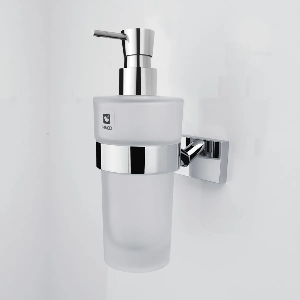 Nimco Dávkovač tekutého mydla, pumpička plast KEIRA - KE 22031W-26